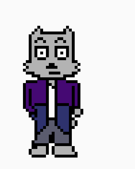 [50e264] this OC wasn't really meant for undertale and it has no game