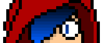 [8d9029] and karma gets triggered from the hair. - xavier