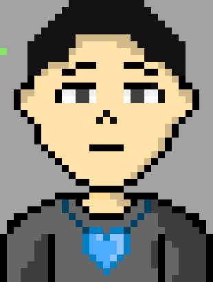 [90896a] A portal? Ugh, dammit! Do you know where to? *He didn't remember Anti ever having green hair, but he was still convinced it was him. The rest of the description matched.*