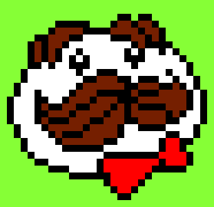 [9664c4] Pringle Guy