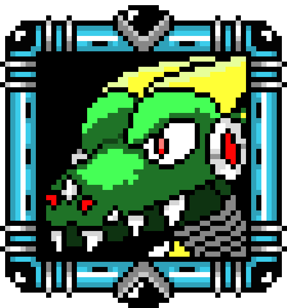 [9664c4] HydraManStageSelectMugshot V2 (Alt.)