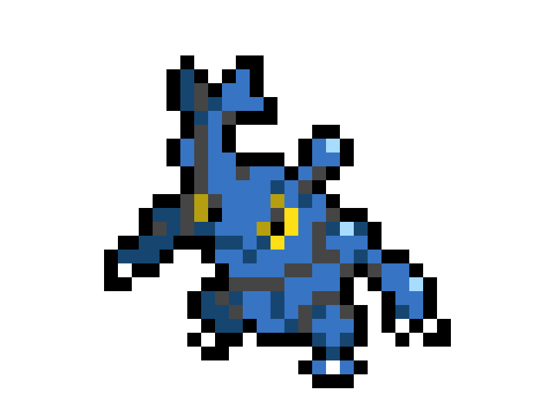 [079ee5] Heracross (REAL ONE)