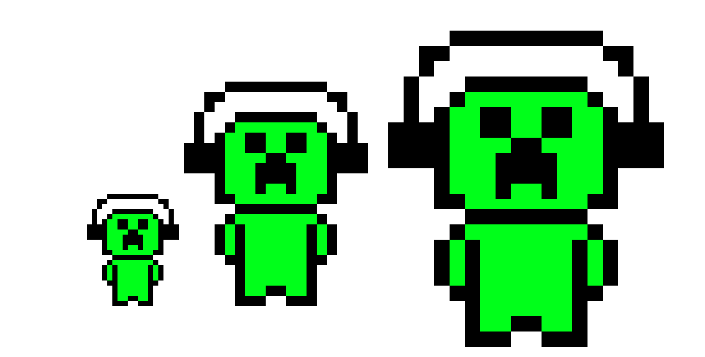 [9664c4] Small, Medium, OMG