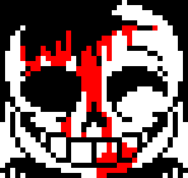 [7ce906] So can ya' explain what the fuck happened? -HorrorTale Sans