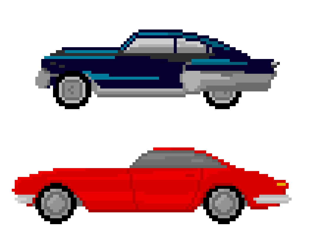 [a53442] *Vintage Cars*-Pathfinder