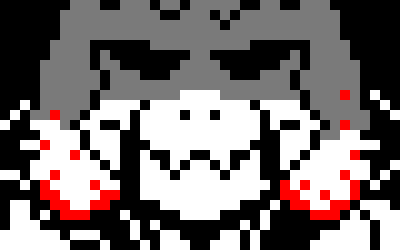 [98b53d] yeah ive seen it but i didin't know you first pixel art was that