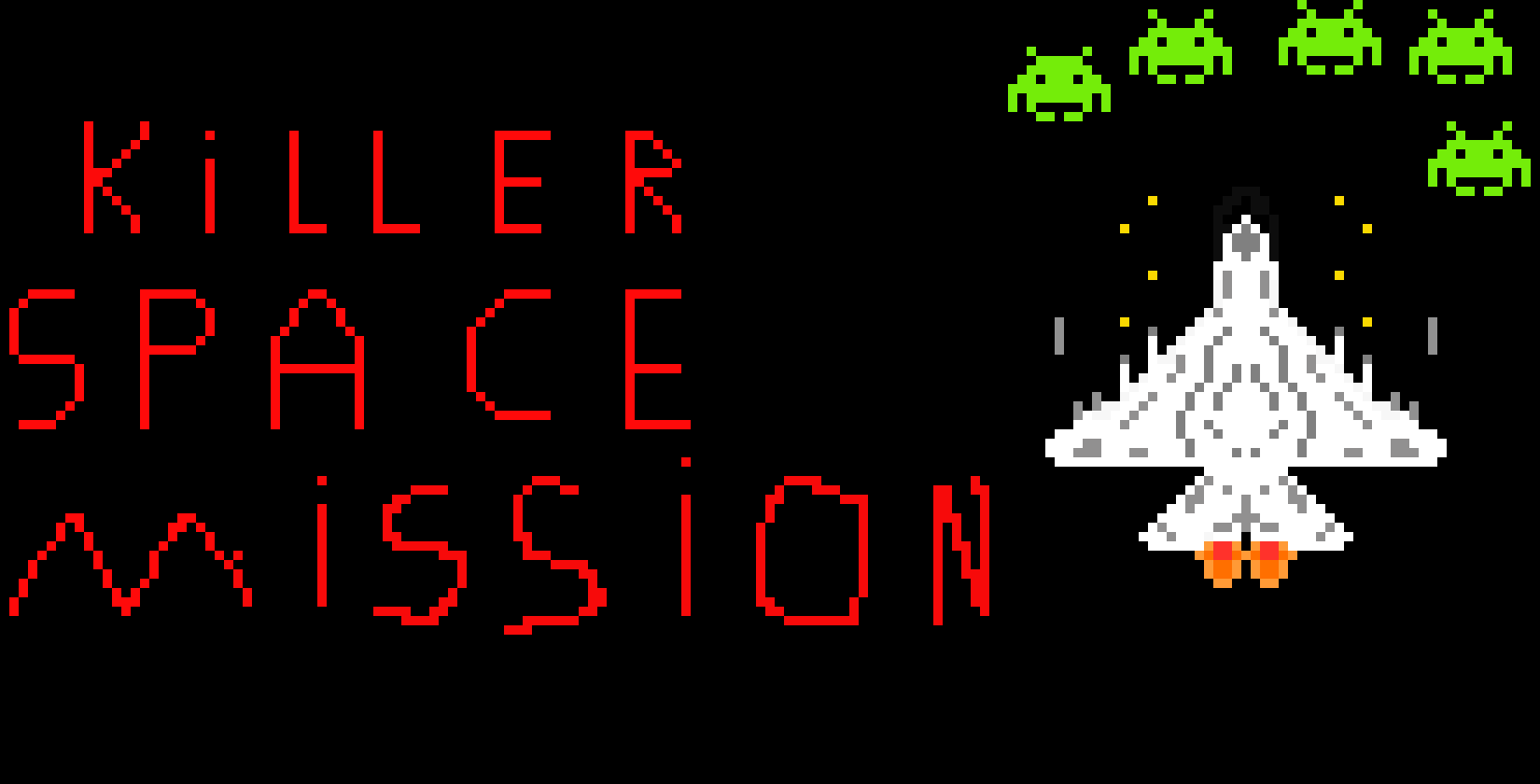 [530001] space killer mission