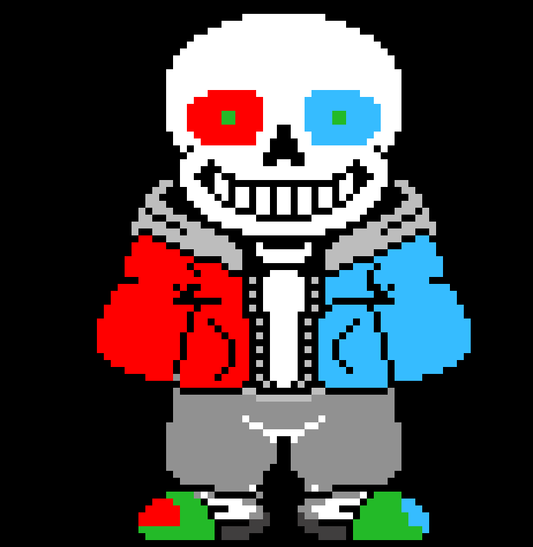 [ac28da] it's not suppose to be Nintendo switch  sans