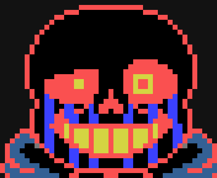 [4f29a0] ERROR Sans the Skeleton