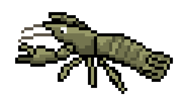 [650301] Crayfish
