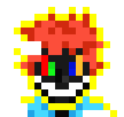 [63ceb7] [[Ok to be real... Does anyone think when Ian, is all glitchy he`s like looking to the left [our right]?...]]