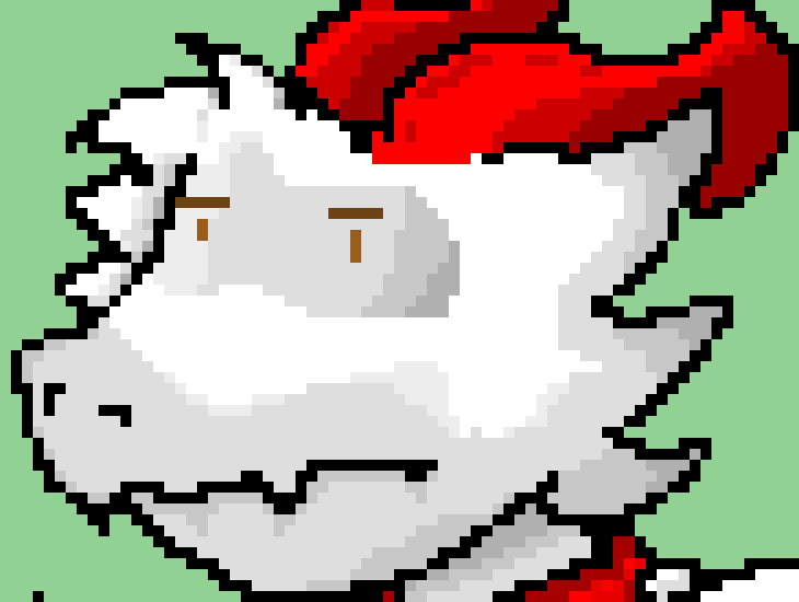 [95be89] Terrie: -Grabs Chaos- BOI -He slaps you- Get ahold of yourself...