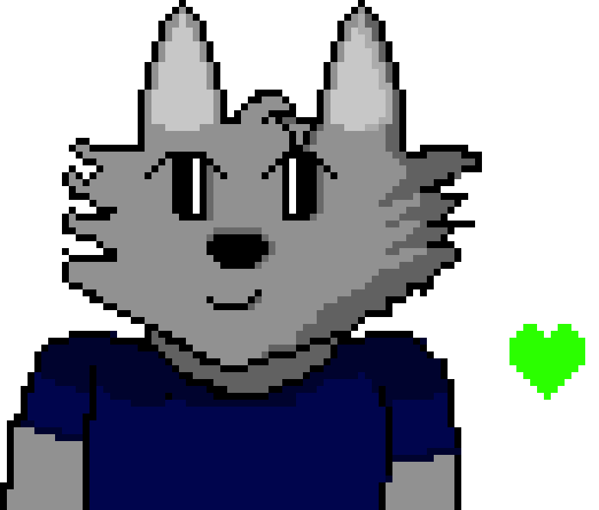 [8bba7a] how did i not realize I didn't remove the cigarette- [Kemuri]