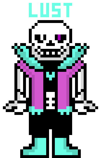 [9664c4] UnderLust Sans