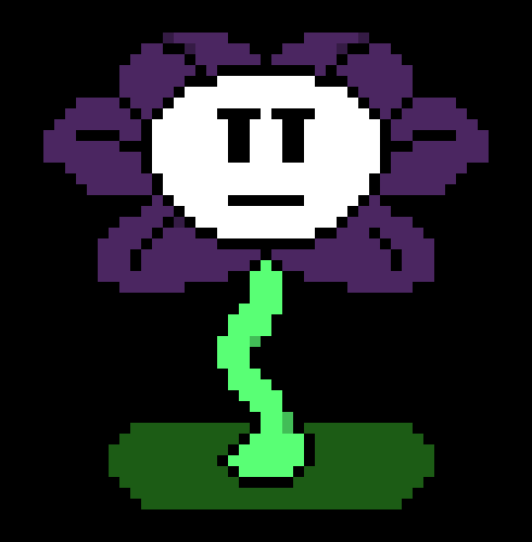 [9664c4] ACERTALE - Flowey V1