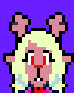 [970cdd] Soulsalt Noelle-(Hey Luna sorry to ask but do you have any progress on the sprite,also sorry to hear about Roz getting blocked from PAM)