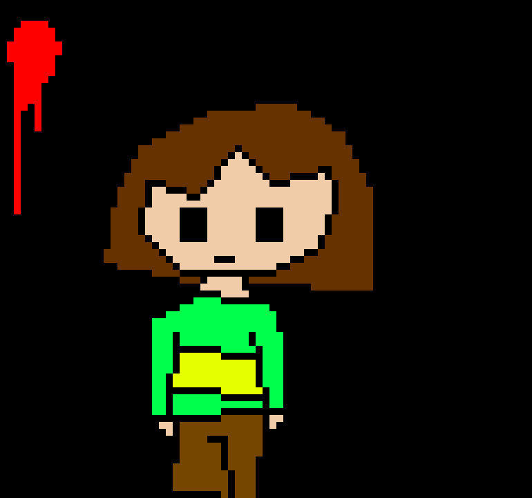 [9664c4] chara (blood)