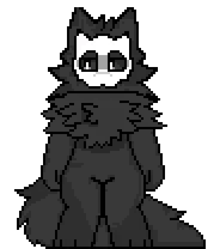 [2211ff] [Changed]:Puro The Dark Latex Wolf (My Take)