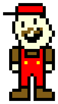 [9664c4] GlitchyShoemaker