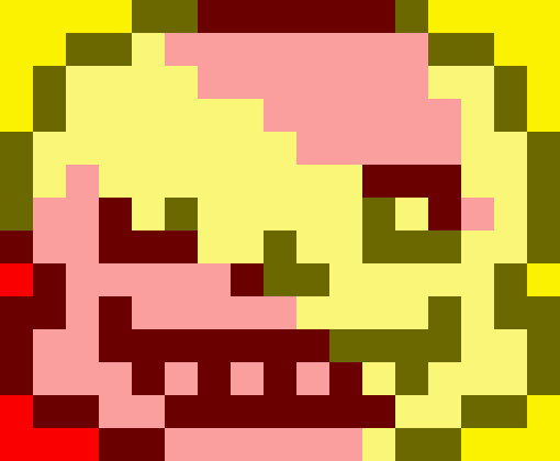 [0aaa9d] Wait, is everyone just using the same sprite over again? Should I do that?