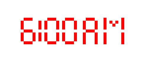 [0f5524] -bing bong- -Clock