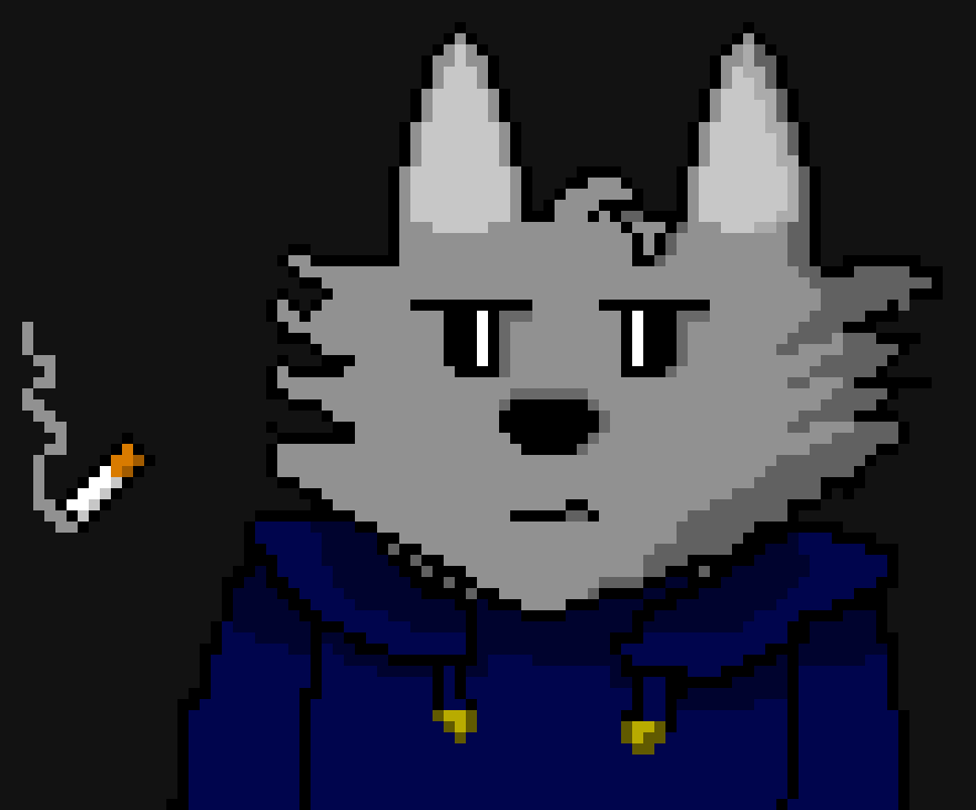 [0b51d0] Soup is the second best drink in existence. [Kemuri]