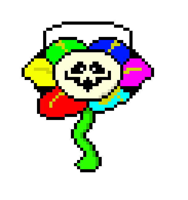 [9664c4] disco flowey phase 3