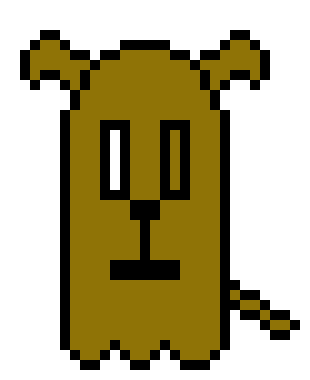 [dd5a2a] Dogtale Napstablook