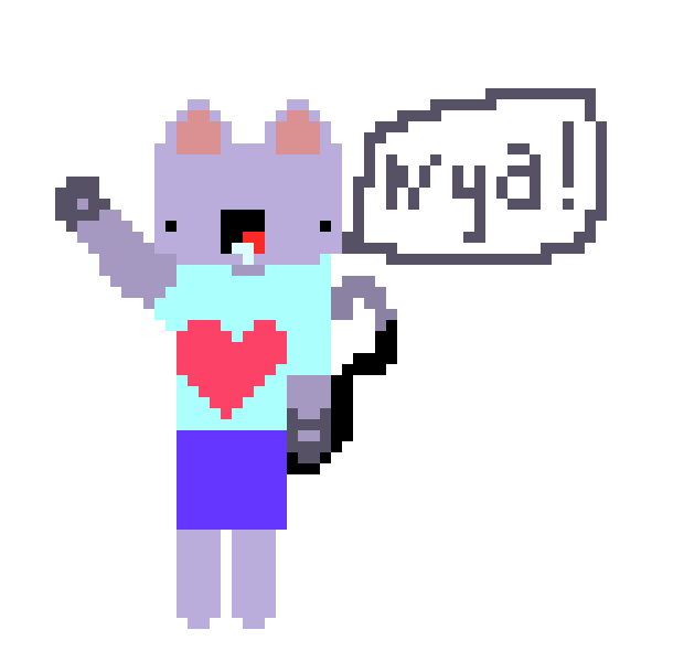 [9664c4] YouTube Pixel Art