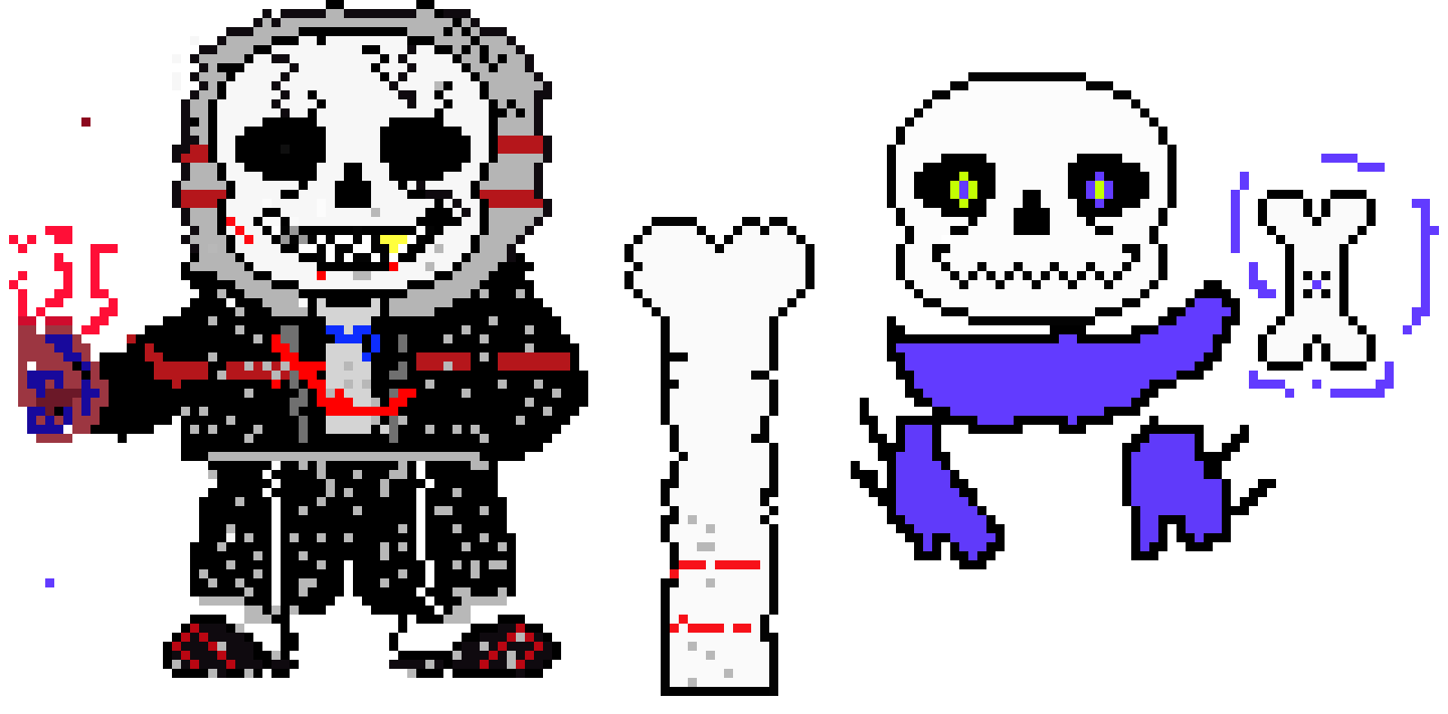 [5c793e] the dusting / fell well sans