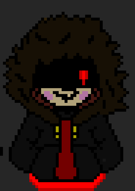 [2fe70b] we are ghosts so we can't do anything weird and also we have no lower half