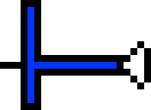 [9664c4] Hydro-Bow Arrow