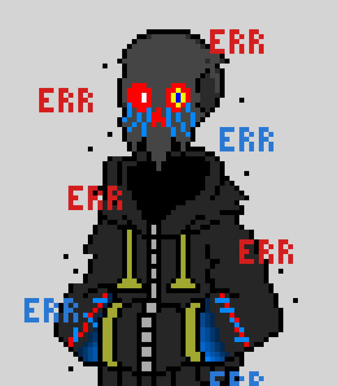 [7b7bce] -remembers that chris is in the lab- wait...nope...-teleports back to chris-