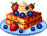 [e7d875] pixel_daily_waffle