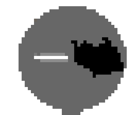 [e27272] *Jumps up and launches himself at fell* AHHHHH