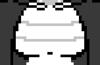 [583245] [[Yeah, it's because of the chest... It looks like tits, that's why, they are mistaken for a female...]]