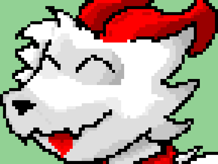 [95be89] [[As for that? A dog, and a fox, patting each other?... I`ve actually already drawn that in my head, and it`s just as funny as it would look...]] -Patting 9001-