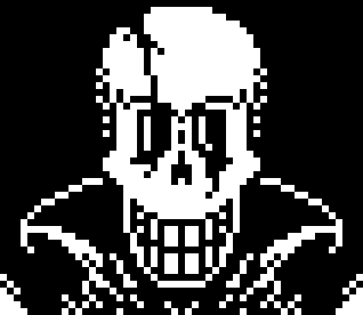 [63ceb7] -Actually unfazed- [[Really that`s not very scary...]] What the fuck did you do to T?... -He points a red bone at it-