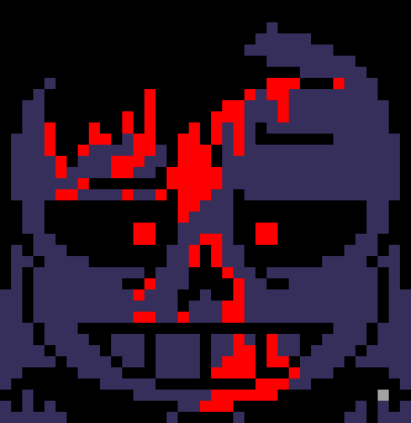 [7ce906] The fandom told me to. -HorrorTale Sans