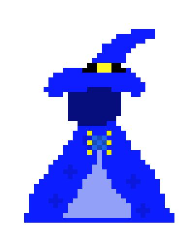 [9664c4] blue wizard fixed