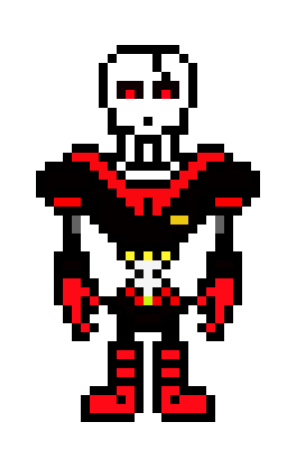 [9664c4] UF! Papyrus