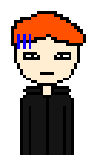 [a41074] I am in physical torment now because of you good Sans