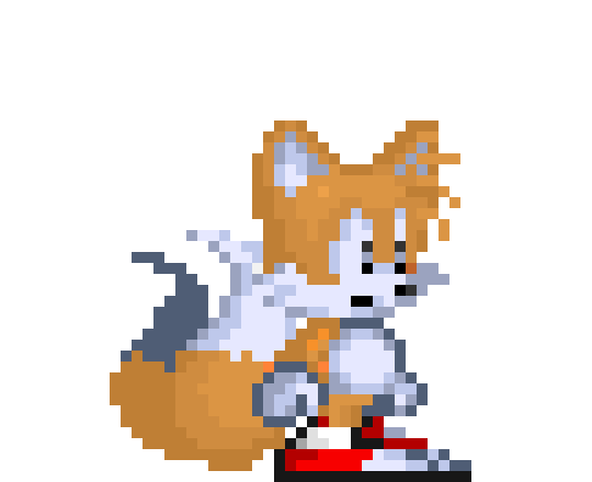 [2ef1b4] Sonic 1.5 Tails