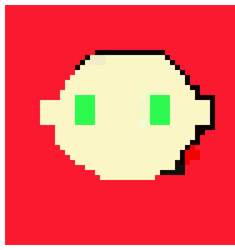 [697caa] Matt's Pixel Art