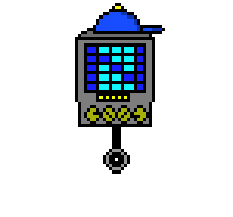 [6d923a] Underswap-Nastabot-Hammy