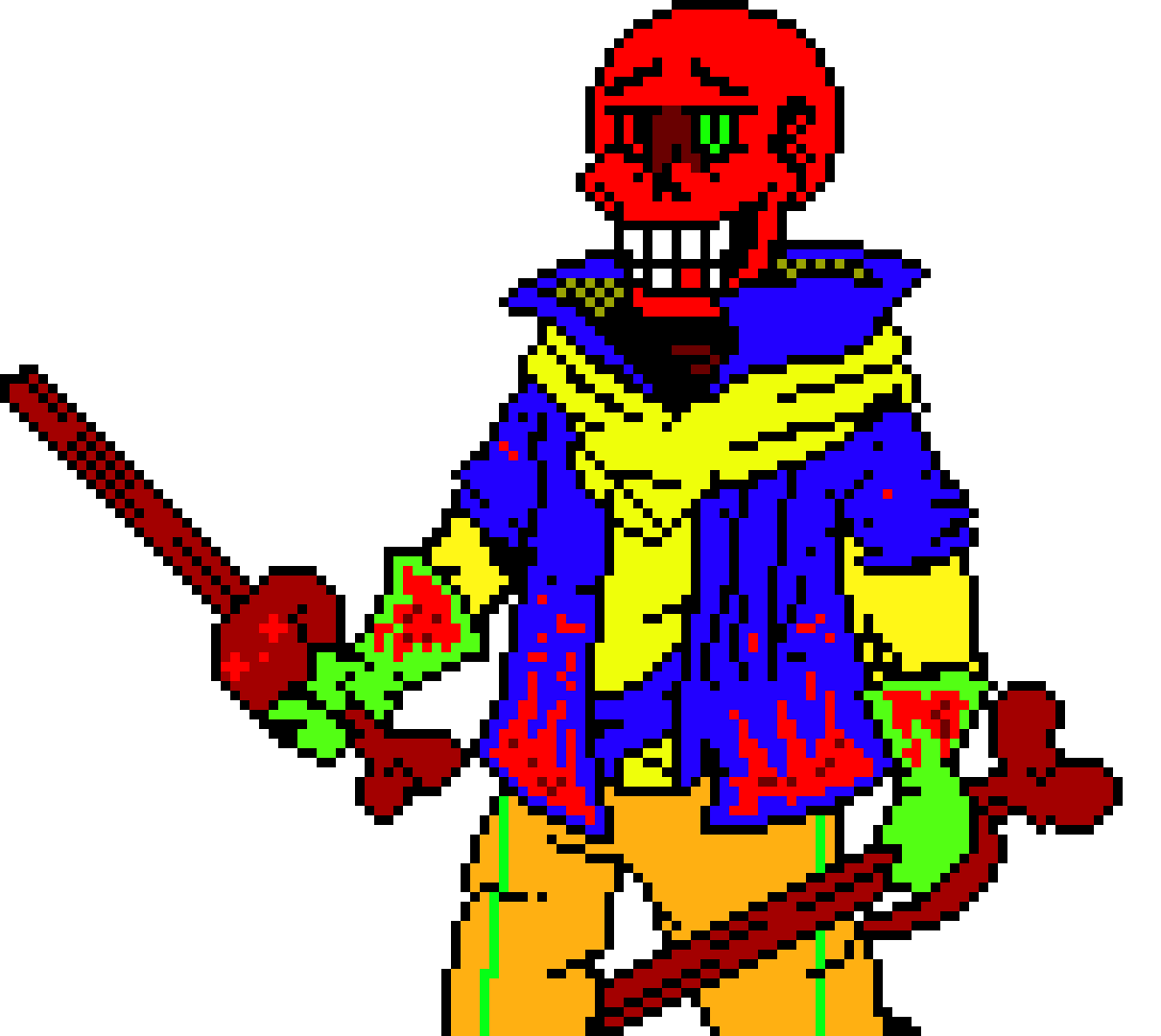 [339bcd] DustBroken Papyrus 