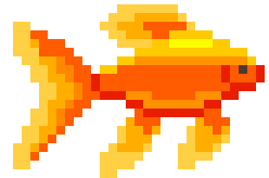 [c3e1fc] Goldfish
