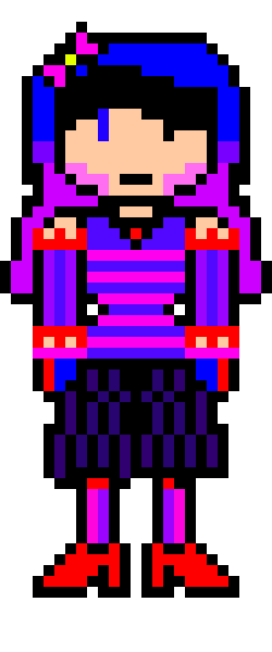 [73b7da] Ok..Wait I realize you wouldn't know where is she(I think?) anyway - DST