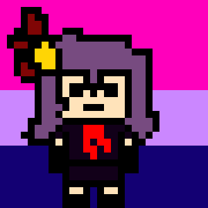 [61e1a7] danganronpa pixel sprite base