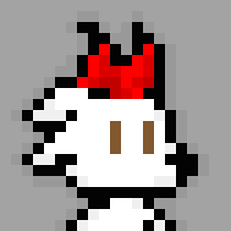 [95be89] Hey!... -The plush is actually talking, and seems to be talking in a cheery yet, slightly worried, tone- You alright?...